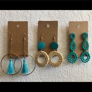 SUMMER VIBES ☀️ EARRINGS COLLECTION